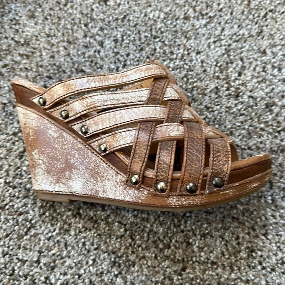 Bed Stu Gina Sandal, Size 6.5M, Nearly new condition - Picture 7 of 12